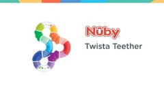 Twista Rattle Teether Toy