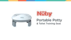 On-the-Go Portable Potty Seat
