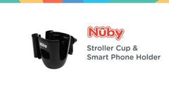 Cup & Phone Holder