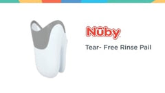 Tear-Free Rinse Pail