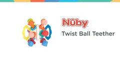 Twist Ball Teether