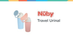 Urine Travel Bottle | Girls