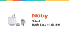 3-in-1 Bath Essentials Set