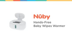 Hands-Free Wipe Warmer