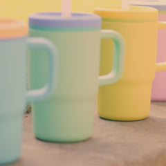 Insulated Tiny Tumbler | Lemon Lime