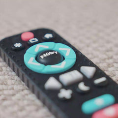 Silicone Remote Control Teether Toy