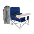 Pop Up Booster Seat | Blue