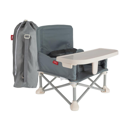 Pop Up Booster Seat | Grey