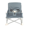 Pop Up Booster Seat | Grey