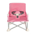 Pop Up Booster Seat | Pink
