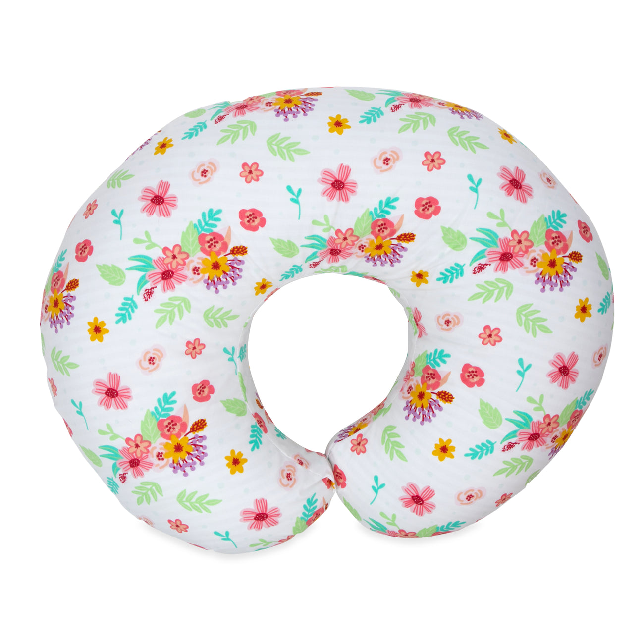 Support Pod Feeding & Nursing Pillow with Cover - Nuby US