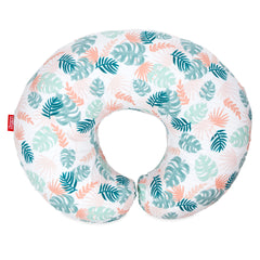 Support Pod Feeding & Nursing Pillow with Cover - Nuby US