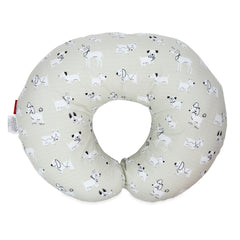 Support Pod Feeding & Nursing Pillow with Cover - Nuby US