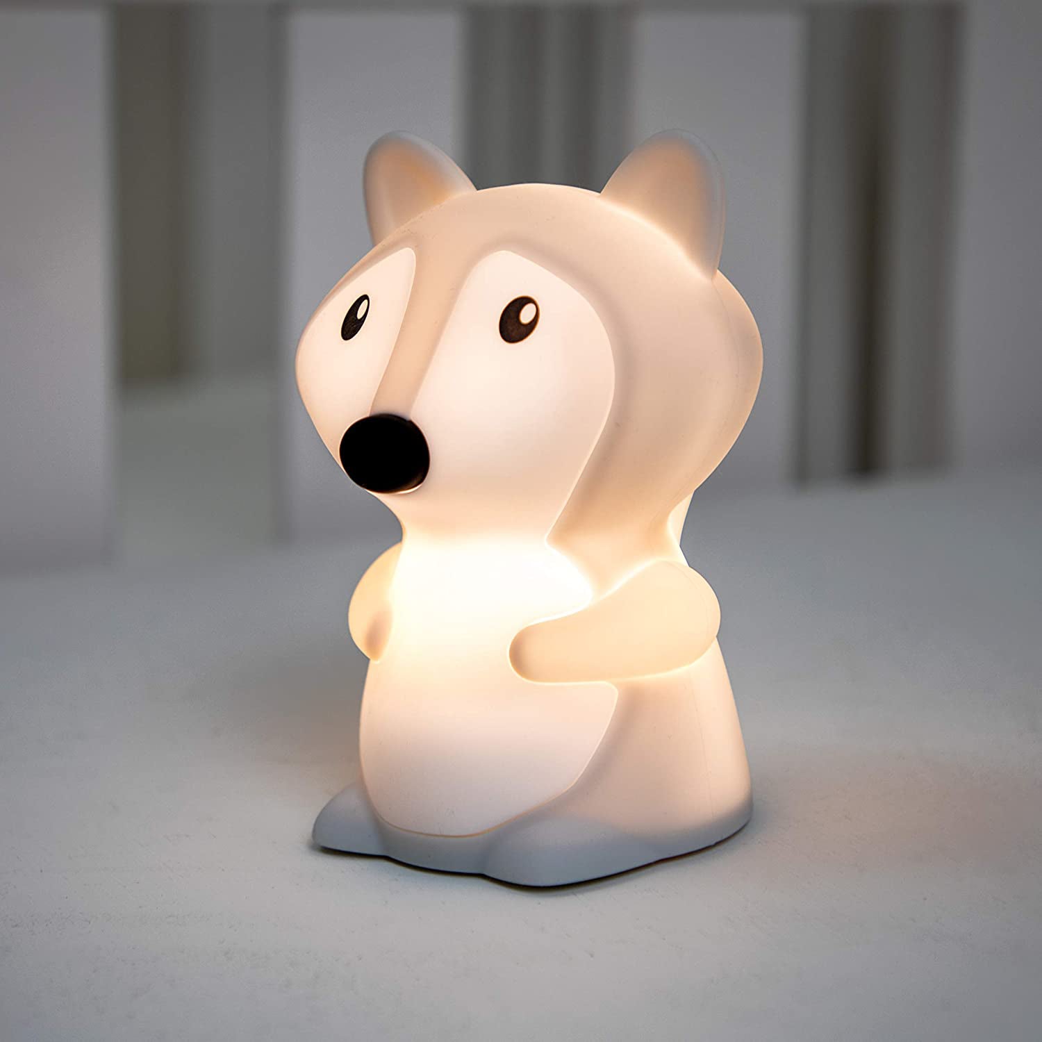 Silicone Nightlight Nuby