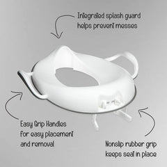 Safety Toilet Seat Trainer - Nuby US