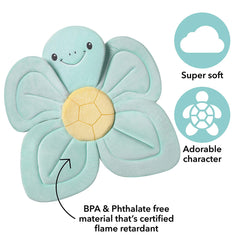 Bathing Turtle Baby Spa Bather - Nuby US