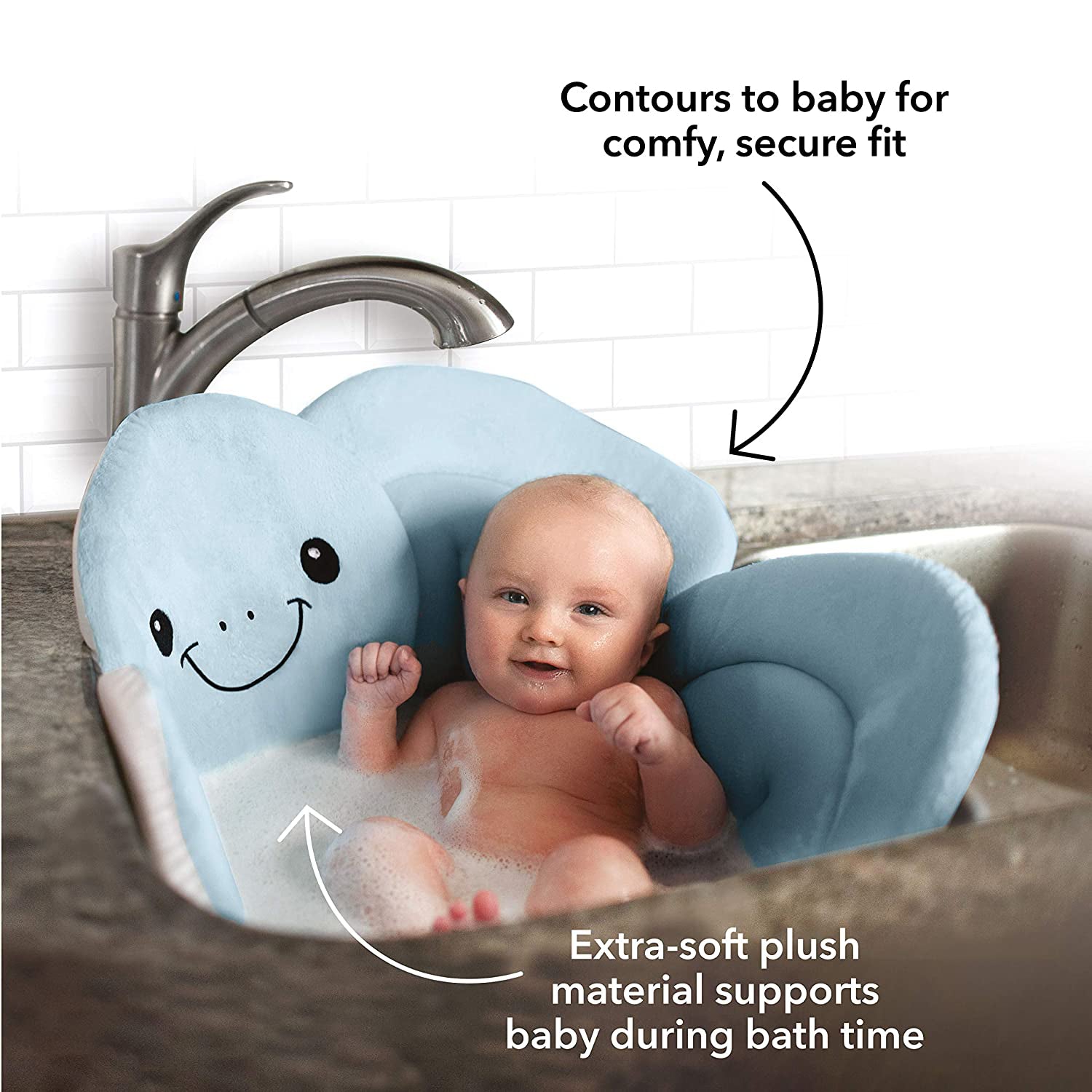 Nuby bath hot sale support