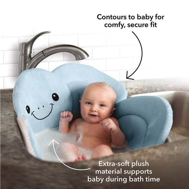 Baby Soft Sink Bathtub Mat baby Sink Bath Cushion Non slip - Temu