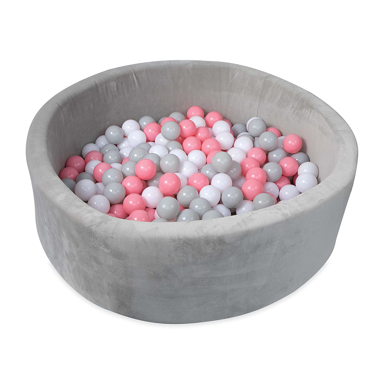 Kids' Ball Pit with 200 Balls - Nuby US