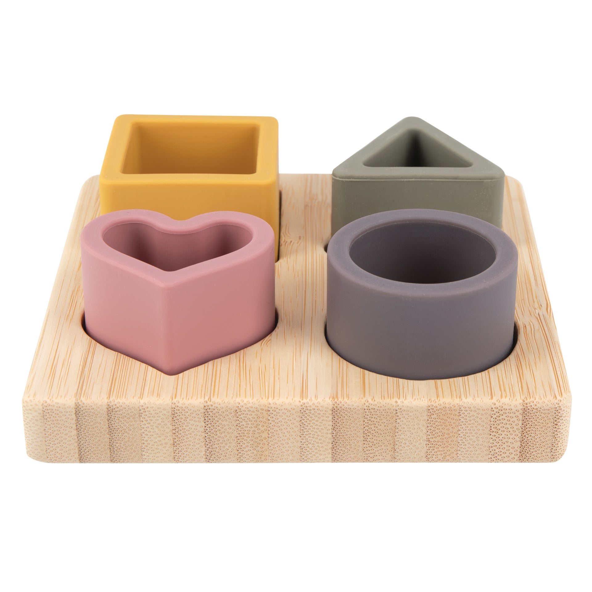 Silicone Puzzle Toy - Nuby US