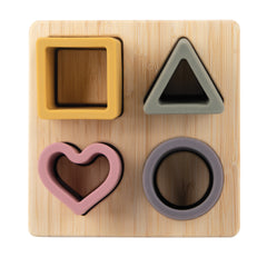 Silicone Puzzle Toy - Nuby US