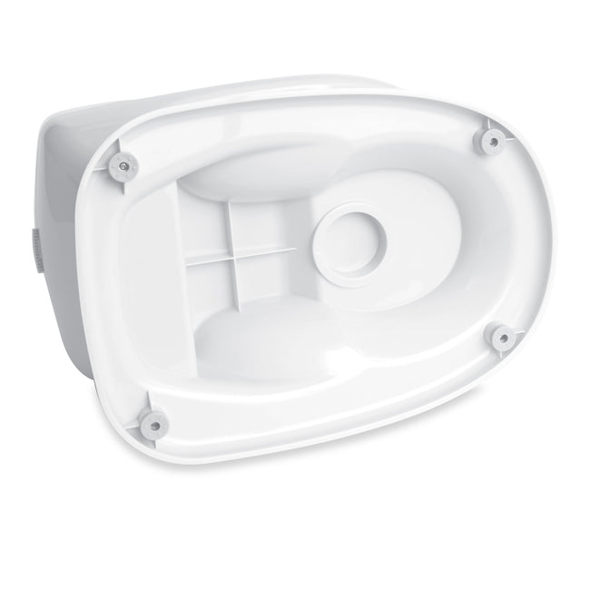Nuby My Real Potty Training Toilet with Life-Like Flush Button