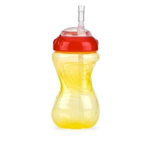 Nuby straw hot sale cup