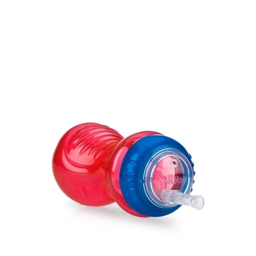 Flex Straw Leakproof Sippy Cup Easy Flexi Straw Cup Nuby