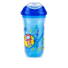 Insulated Cool Sipper 9oz/270ml - Nuby US
