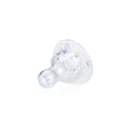 Non-Drip Standard Neck Nipple - 4 pack - Nuby US