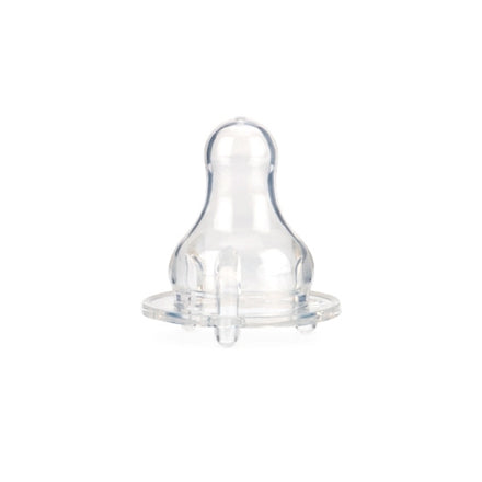 Slow Flow Standard Neck Nipple pack – Nuby