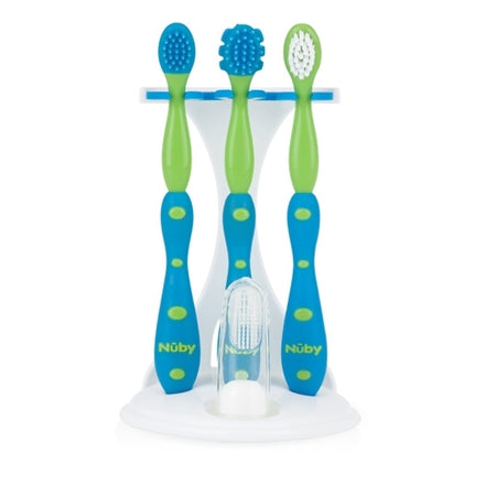 4 Stage Oral Care System - Nuby US