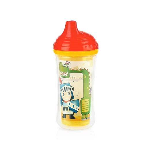Clik-it Insulated Easy Sip Cup - Nuby US