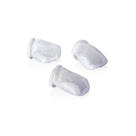 The Nibbler Feeder Replacement Net - 3 pack - Nuby US