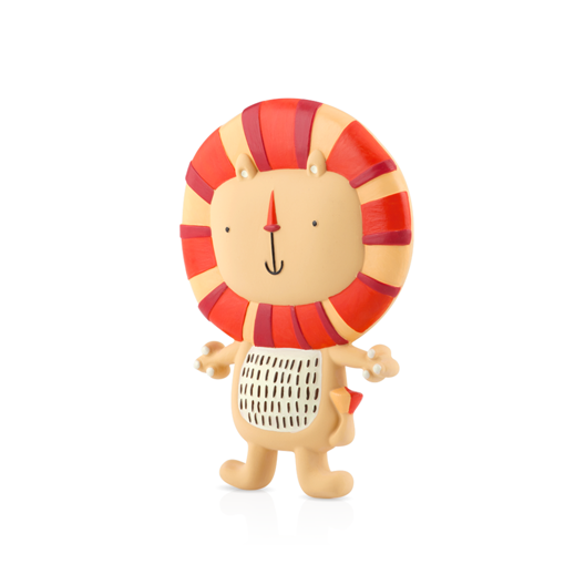 Squeezy Teethe Rubber Teether - Nuby US