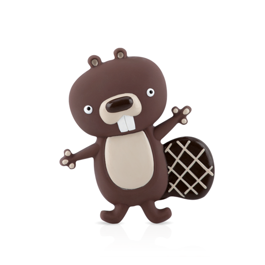 Squeezy Teethe Rubber Teether - Nuby US