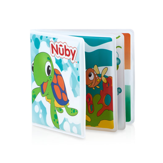 Baby's 1st Bath Book - Nuby US
