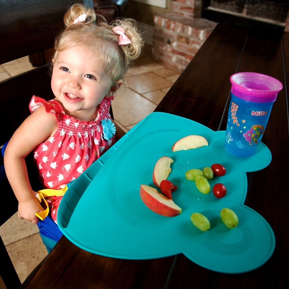 Sure Grip Miracle Mat with Food Catching Pouch