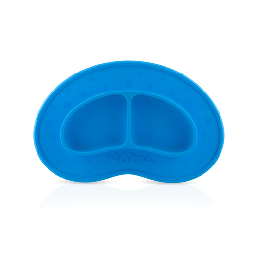 Sure Grip Miracle Mat 2 Section Plate Nuby