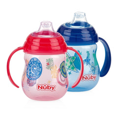 Clik-it Designer Series GripN’Sip - 2 pack - Nuby US