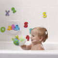 Foam Bath Letters & Numbers - Nuby US