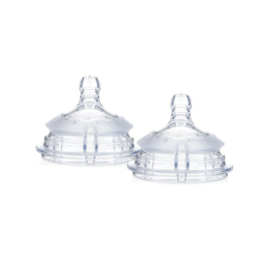 Comfort Fast Flow Replacement Nipple - 2 pack - Nuby US