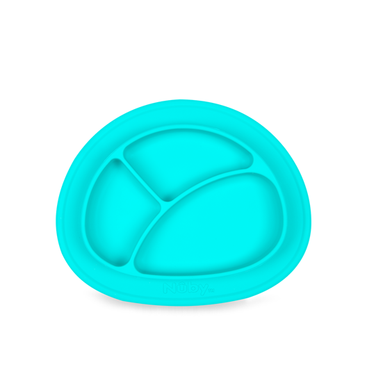 Sure Grip Miracle Mat Section Plate - Nuby US