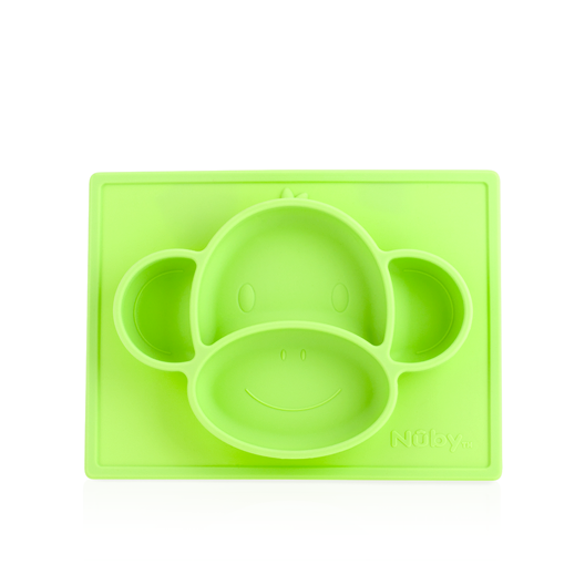 Sure Grip Miracle Mat AllinOne Feeding Placemat Nuby