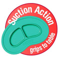 Sure Grip Miracle Mat Section Plate - Nuby US