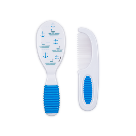 Comb & Brush - Nuby US