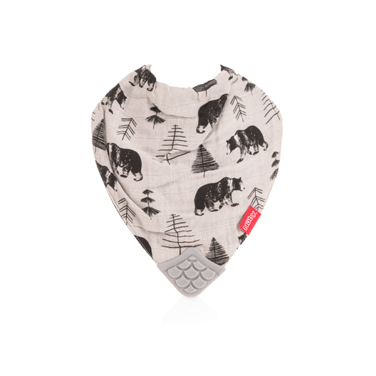 Nuby teething deals bib