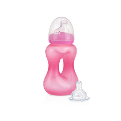Lil Gripper 2-Stage Bottle to Cup - Nuby US