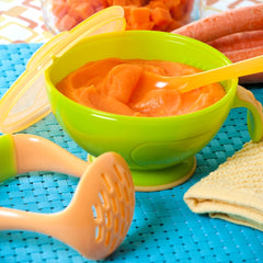 Garden Fresh Mash N' Feed - Nuby US