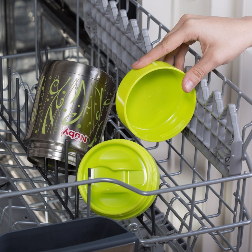 Insulated Stainless Steel Thermos - Nuby US